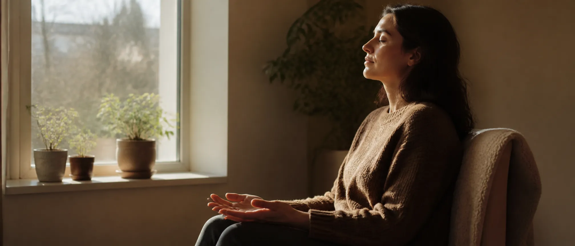 Bringing anxiety to God honestly, as often as you need to, is faith — not failure.