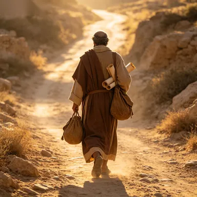 A person highlighting and taking notes in a Bible during personal study time